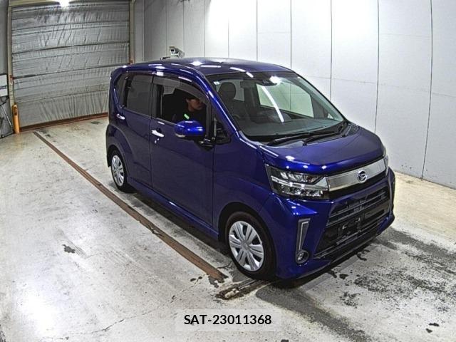 Daihatsu MOVE 2017 8680321-0