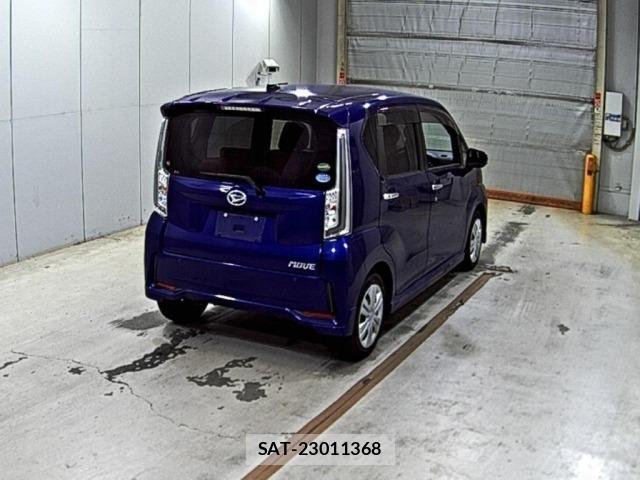 Daihatsu MOVE 2017 8680321-5