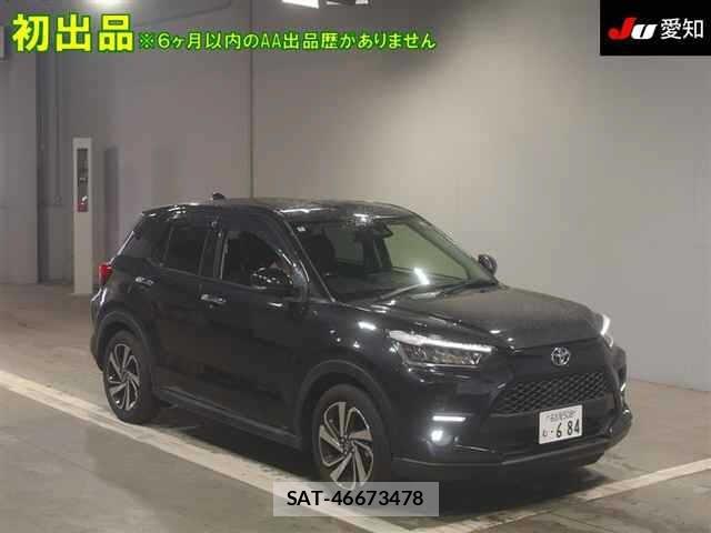 Toyota RAIZE 2024 8862408-0