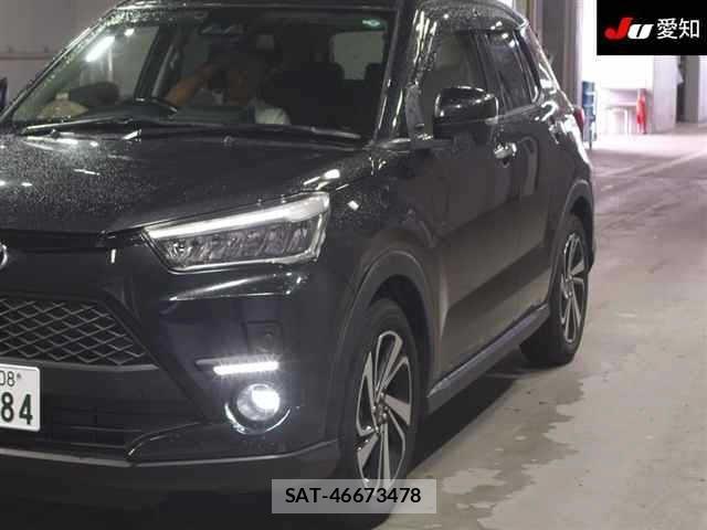 Toyota RAIZE 2024 8862408-7