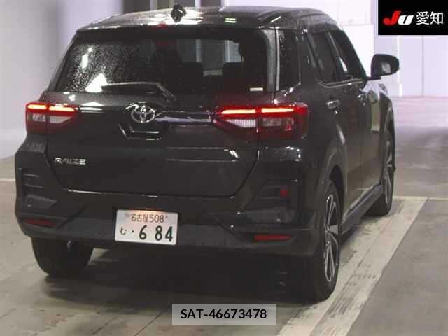 Toyota RAIZE 2024 8862408-8