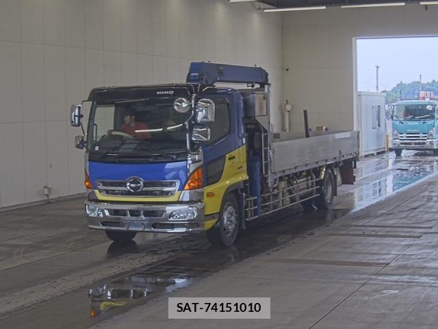 Hino RANGER 2017 8679155-0
