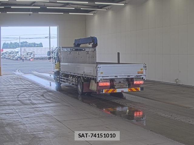 Hino RANGER 2017 8679155-1