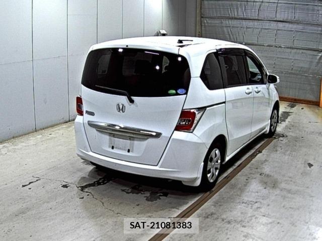 Honda FREED 2016 8716564-5