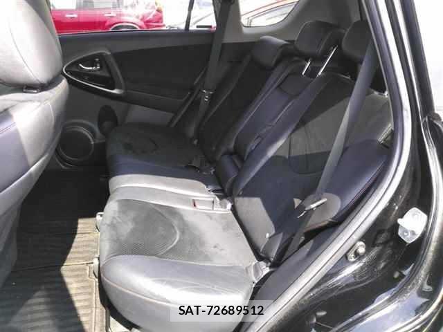 Toyota VANGUARD 2013 8684940-9