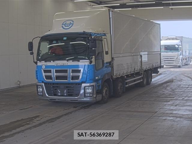 Isuzu GIGA 2014 8758266-0