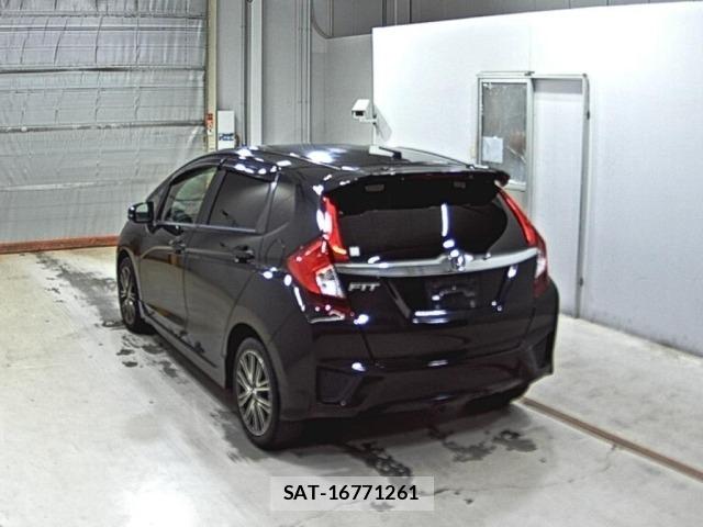 Honda FIT 2015 8703768-1