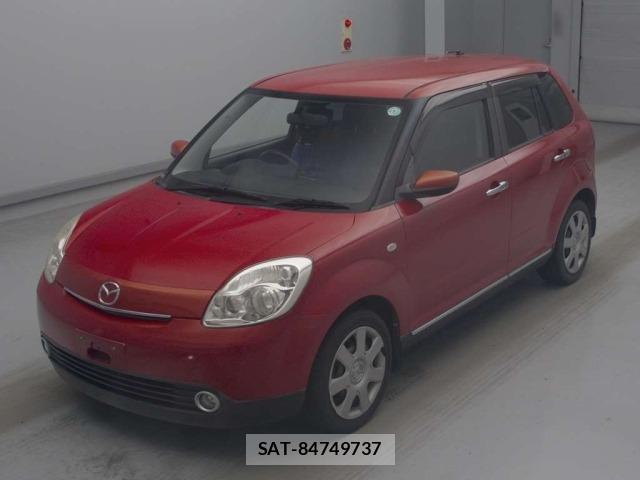 Mazda VERISA 2005 8718328-0