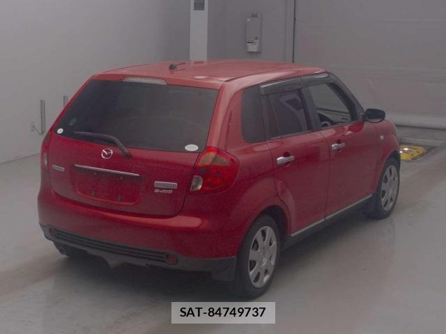 Mazda VERISA 2005 8718328-1