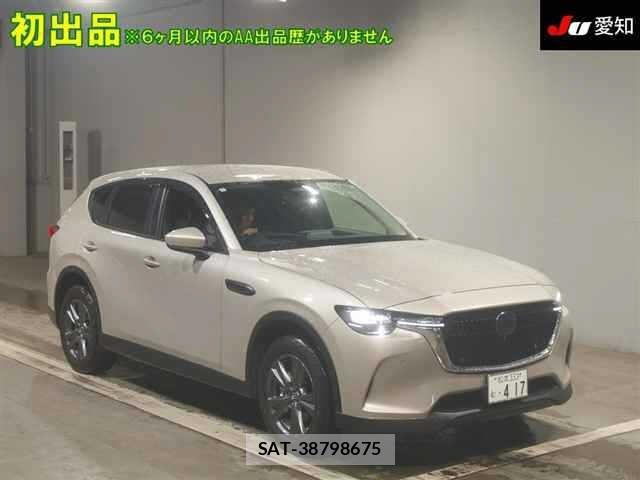 Mazda CX-60 2024 8786567-0