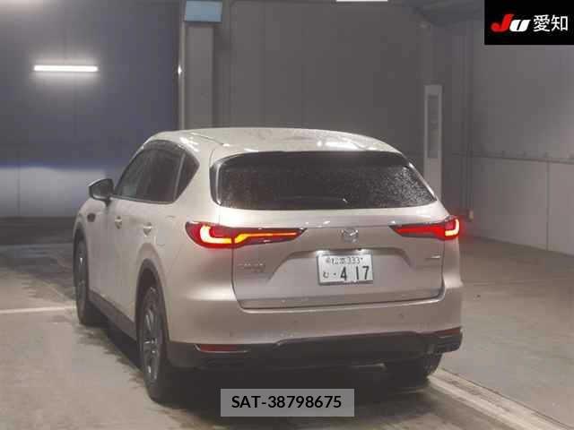 Mazda CX-60 2024 8786567-1