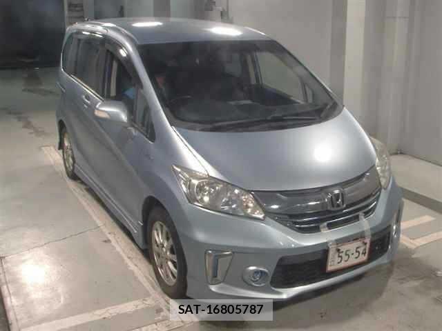 Honda FREED 2014 8853082-0