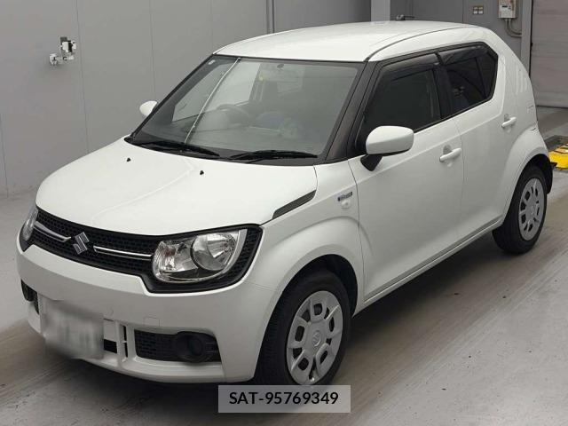 Suzuki IGNIS 2016 8935291-0