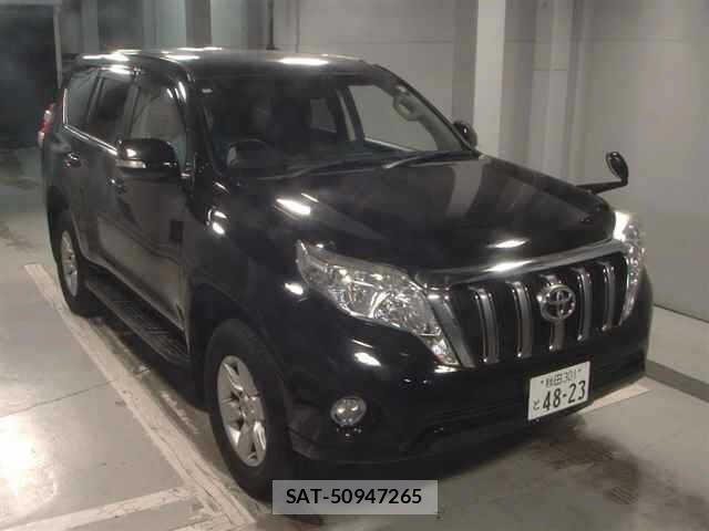 Toyota LAND CRUISER PRADO 2016 8676507-0