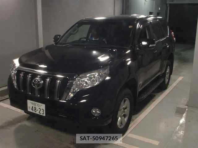 Toyota LAND CRUISER PRADO 2016 8676507-4