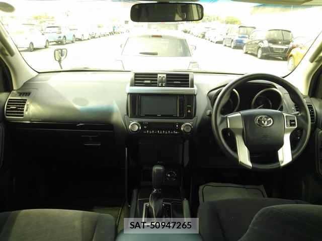 Toyota LAND CRUISER PRADO 2016 8676507-8