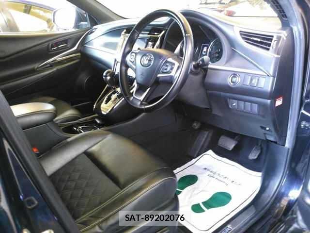 Toyota HARRIER 2017 8784347-3