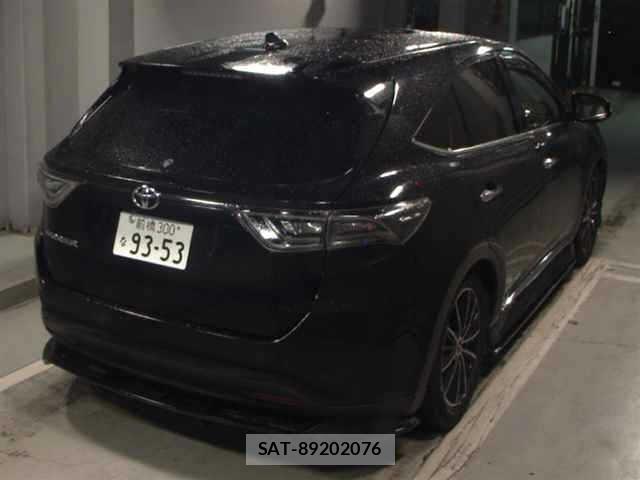 Toyota HARRIER 2017 8784347-5