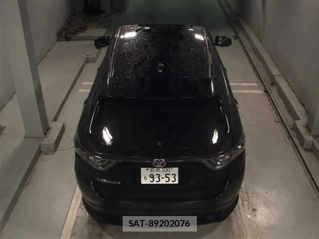 Toyota HARRIER 2017 8784347-7