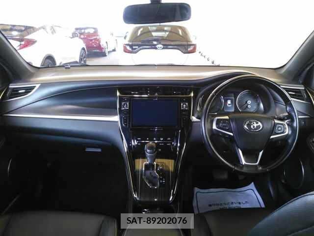 Toyota HARRIER 2017 8784347-8