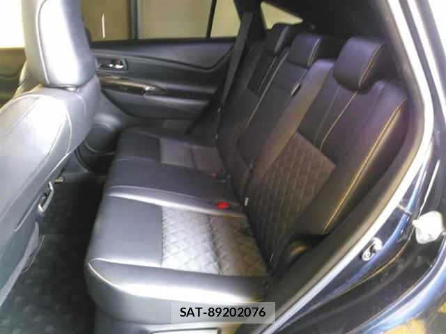 Toyota HARRIER 2017 8784347-9