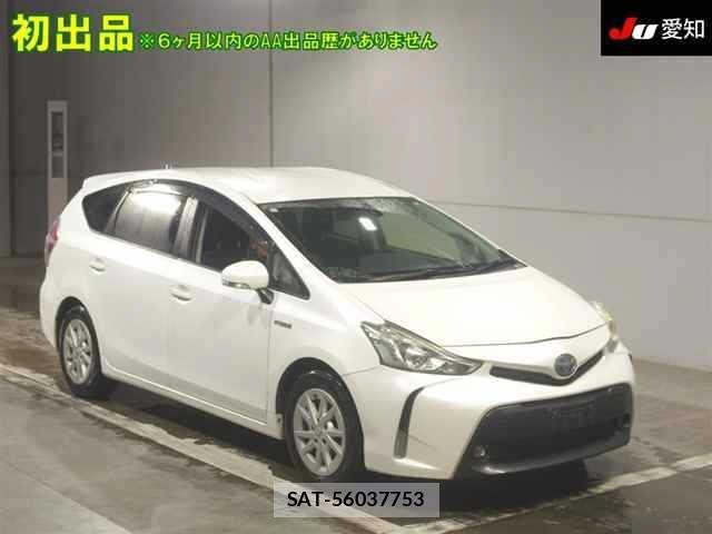 Toyota PRIUS 2015 8809554-0