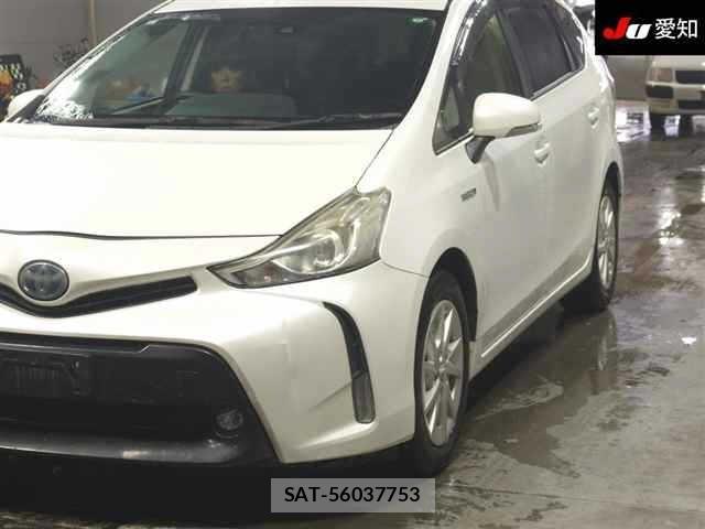 Toyota PRIUS 2015 8809554-7