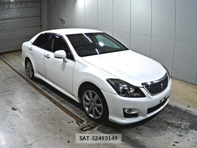 Toyota CROWN 2009 8680464-0