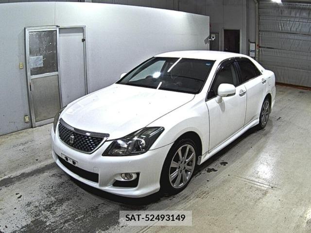 Toyota CROWN 2009 8680464-4
