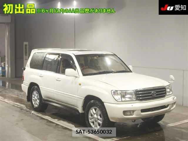 Toyota LAND CRUISER 1998 8809707-0