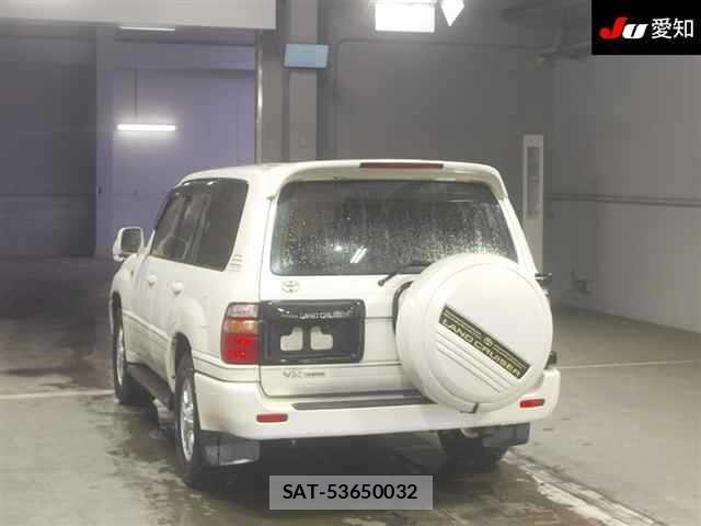 Toyota LAND CRUISER 1998 8809707-1
