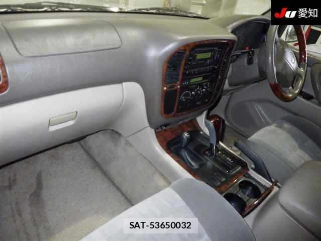Toyota LAND CRUISER 1998 8809707-3