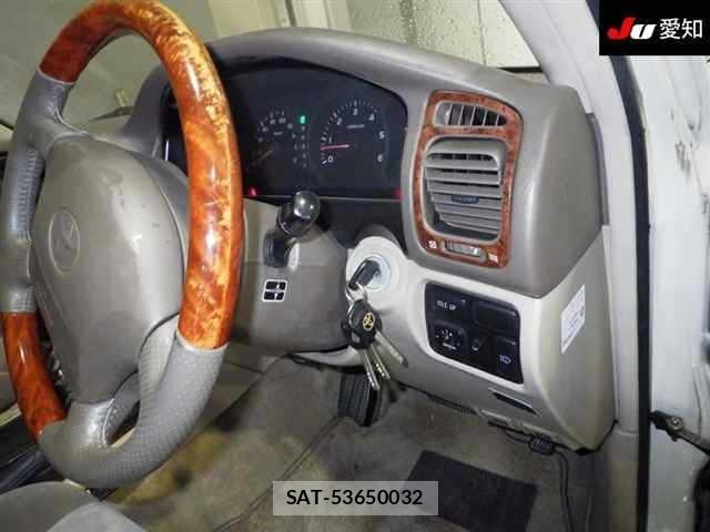 Toyota LAND CRUISER 1998 8809707-5