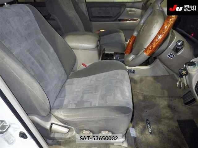 Toyota LAND CRUISER 1998 8809707-6
