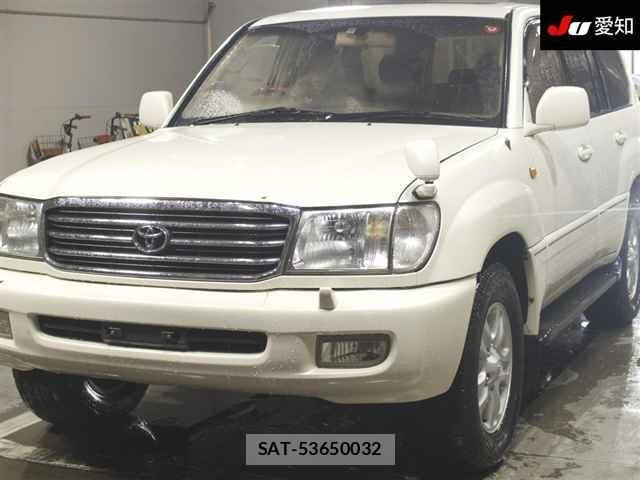 Toyota LAND CRUISER 1998 8809707-7