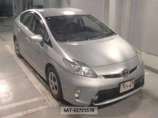 Toyota PRIUS 2012 8863003-0