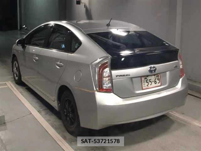 Toyota PRIUS 2012 8863003-1