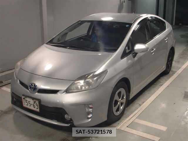 Toyota PRIUS 2012 8863003-4