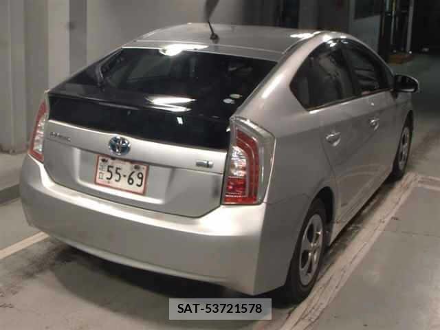 Toyota PRIUS 2012 8863003-5
