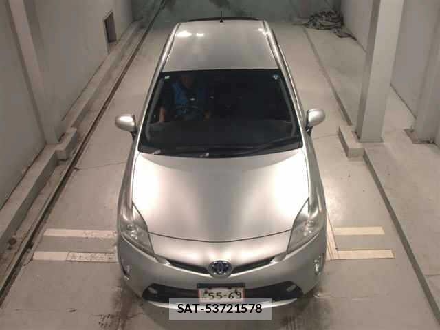 Toyota PRIUS 2012 8863003-6