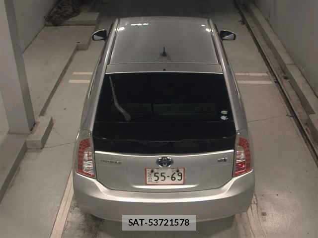 Toyota PRIUS 2012 8863003-7