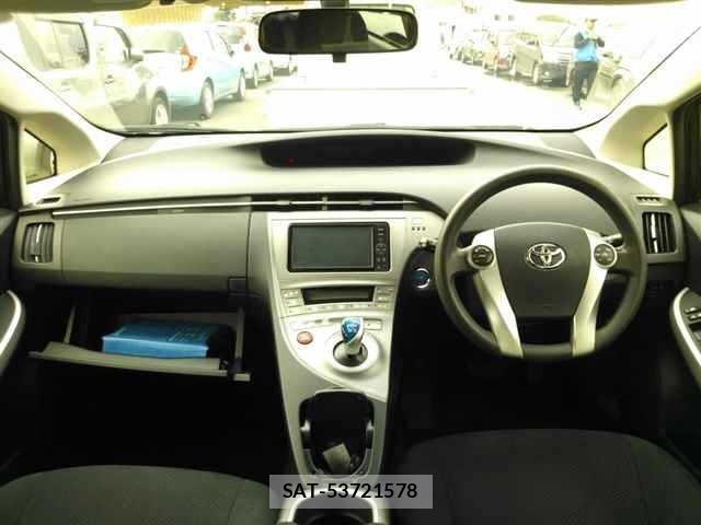 Toyota PRIUS 2012 8863003-8