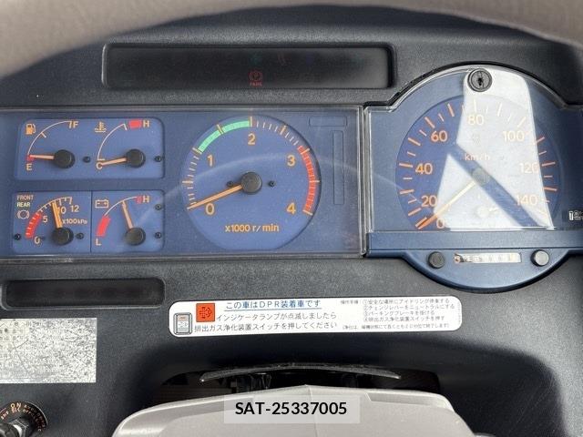 Isuzu GALA 2007 8845207-6