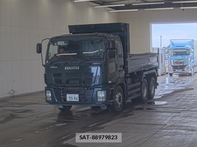 Isuzu GIGA 2014 8758274-0