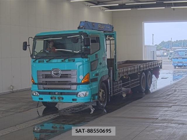 Hino PROFIA 2007 8679419-0