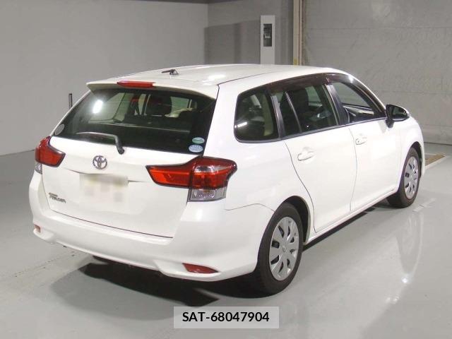 Toyota COROLLA FIELDER 2015 8669714-1
