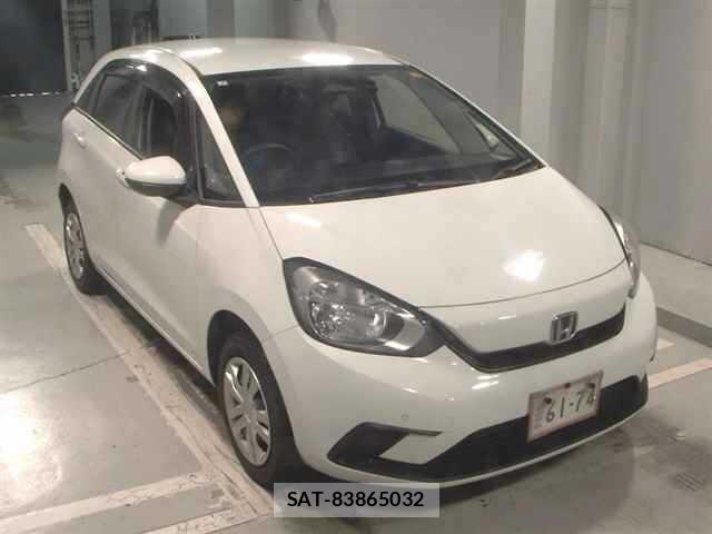 Honda FIT 2021 8703310-0