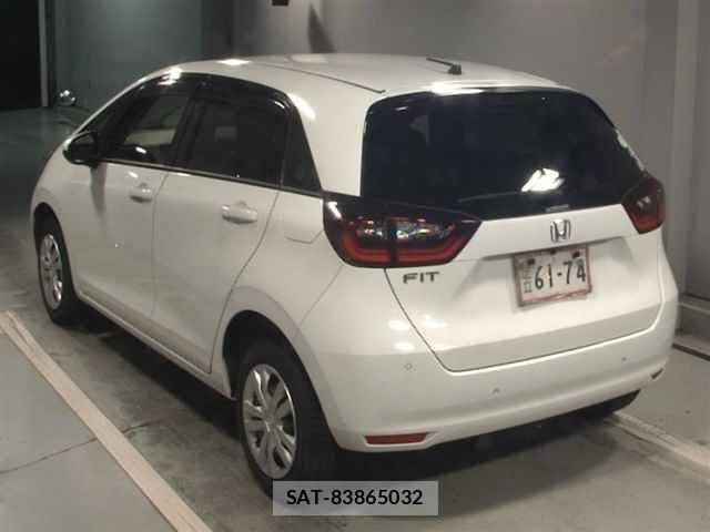Honda FIT 2021 8703310-1