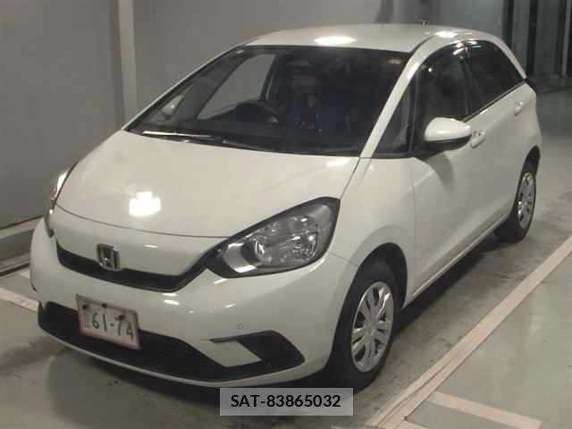 Honda FIT 2021 8703310-4