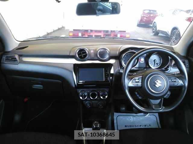 Suzuki SWIFT 2021 8777265-8